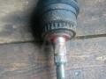 полуось передняя левая (приводной вал, ШРУС) Opel Meriva 1 поколение (A) 2005, 1.7 л., дизель, МКПП - фото №4