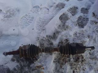 полуось передняя левая (приводной вал, ШРУС) Chrysler Stratus 1 поколение 1999, 2.5 л., бензин