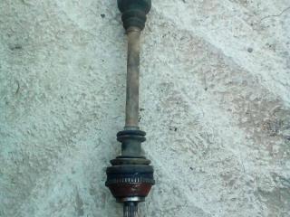 полуось передняя левая (приводной вал, ШРУС) Fiat Ducato 2 поколение 1999, 2.8 л., дизель