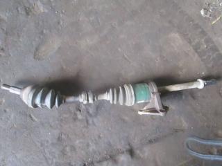 полуось передняя правая (приводной вал, ШРУС) Nissan Almera N16 2001, 2.2 л., дизель