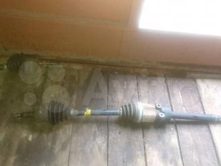 полуось передняя правая (приводной вал, ШРУС) Opel Meriva 1 поколение (A) 2005, 1.7 л., дизель, МКПП