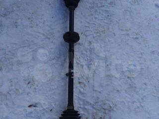 полуось передняя правая (приводной вал, ШРУС) Opel Zafira 1 поколение (A) [рестайлинг] 2004, 2.0 л., дизель, МКПП