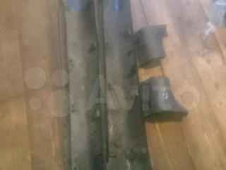 порог Smart Fortwo 1 поколение 2001, 0000870V007, 0000868V007, 0000869V005, 0000867V005