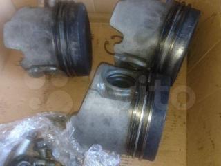 поршень шатун Mazda MPV LV (1988 - 1995), 2.5 л., дизель