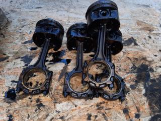 поршень шатун Mitsubishi Carisma 1 поколение [рестайлинг] 2001, 1.8 л., бензин