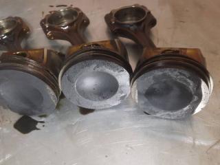 поршень шатун Volkswagen Passat B6 2006, 2.0 л.