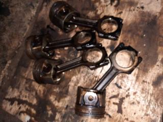 поршень шатун Opel Zafira 2 поколение (B) [рестайлинг] 2008, 1.9 л., дизель