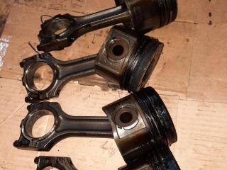 поршень шатун Rover 75 1 поколение 2000, 2.0 л., дизель