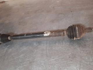 полуось передняя правая (приводной вал, ШРУС) Skoda Fabia 1 поколение [рестайлинг] 2005