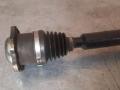 полуось передняя правая (приводной вал, ШРУС) Skoda Fabia 1 поколение [рестайлинг] 2005 - фото №3