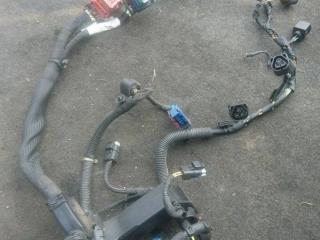 проводка двигателя Mini Cooper 2 поколение 2008, 1.6 л., 7567119-01