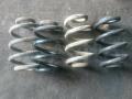пружина Opel Movano A 2001, 2.2 л., дизель - фото №2