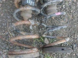 пружина Fiat Punto 2 поколение 2001