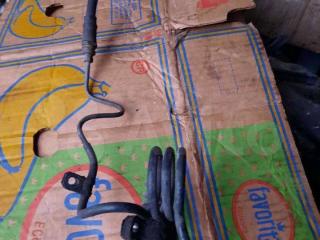 цилиндр сцепления рабочий Mazda MPV LW 2002, 2.0 л., дизель