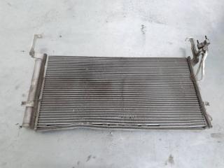 радиатор кондиционера Hyundai Santa Fe 1 поколение (SM) [рестайлинг] 2004