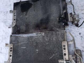 радиатор кондиционера Mercedes-Benz A-Класс W168 2000