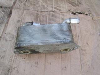 радиатор масляный Saab 9-3 2 поколение 2006, 2.0 л., бензин, АКПП, 12786260