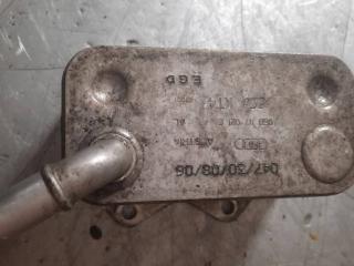 радиатор масляный Volkswagen Passat B6 2006, 2.0 л., 06D117021C