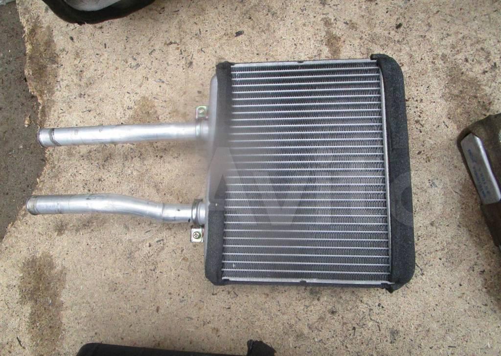 радиатор отопителя (печки) Mazda Premacy 1 поколение 2001, 1.8 л. - фото №1