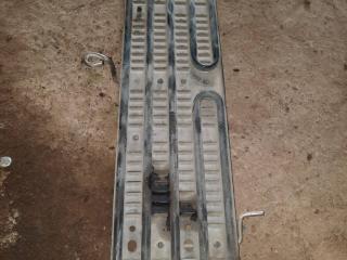 Радиатор охлаждения топлива Peugeot 407 1 поколение 2005, 1.6 л., дизель