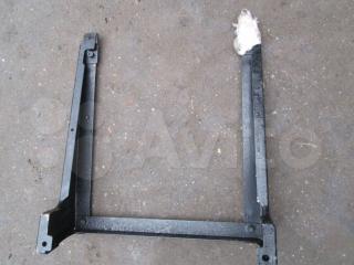 задняя часть кузова (тазик) Smart Fortwo 1 поколение 2001, 000020V011