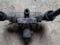 кран главный тормозной Renault Magnum 3 поколение 2003, 5010422740, 5010260893, 4341002530, 5010360036 - фото №6