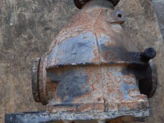 редуктор заднего моста Mercedes-Benz C-Класс W203/S203/CL203 W203 2002, 2.7 л., дизель, универсал, 2103518008