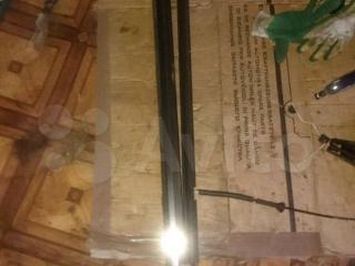 уплотнитель Chrysler Sebring 3 поколение 2008