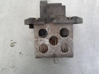 блок управления вентилятором (реле) Renault Master 2 поколение 2002, 7700432632
