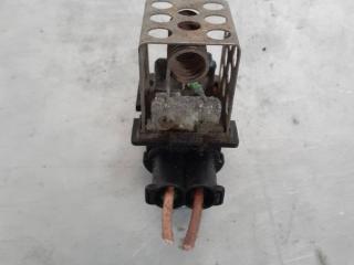 блок управления вентилятором (реле) Renault Modus 1 поколение 2004, 8200045082