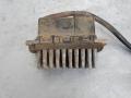 сопротивление печки Audi A8 D2/4D 1997, 4A0820521A - фото №2