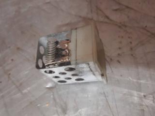 сопротивление печки Mercedes-Benz Vaneo W414 2003, A1688200297