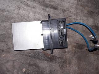 сопротивление печки Renault Master 2 поколение [рестайлинг] 2005, F661747L