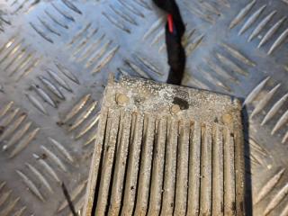 сопротивление печки SEAT Ibiza 3 поколение 2003, 1.9 л., дизель, 6Q1907521