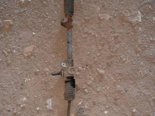 рулевая рейка Renault Symbol 1 поколение [рестайлинг] 2003, 820000007