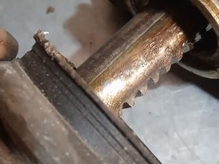 рулевая рейка Smart Fortwo 1 поколение [рестайлинг] 2003