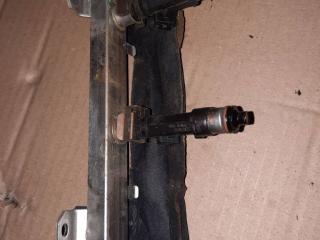 топливная рампа Opel Agila 1 поколение (A) [рестайлинг] 2005, 1.0 л., бензин, 280151207, 280158501