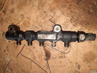 топливная рампа Peugeot 407 1 поколение 2005, 1.6 л., дизель, 9654592680