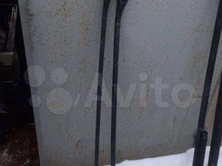 дуги на крышу (рейлинги) Opel Zafira 1 поколение (A) 2001