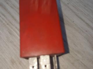 блок управления вентилятором (реле) Smart Fortwo 1 поколение 2001, 0004919V001