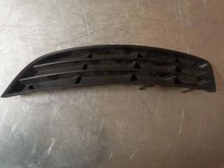 заглушка (решетка) в бампер Volkswagen Passat B6 2006, 3C0853665