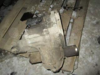 КПП роботизированная Smart Fortwo 1 поколение 2001, 0.6 л., бензин, 0014207V001000000