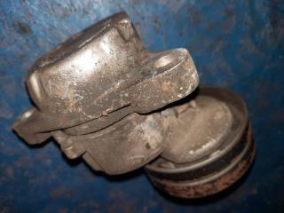 ролик натяжителя Opel Corsa B 1996, 1.2 л., бензин, 90502129AB