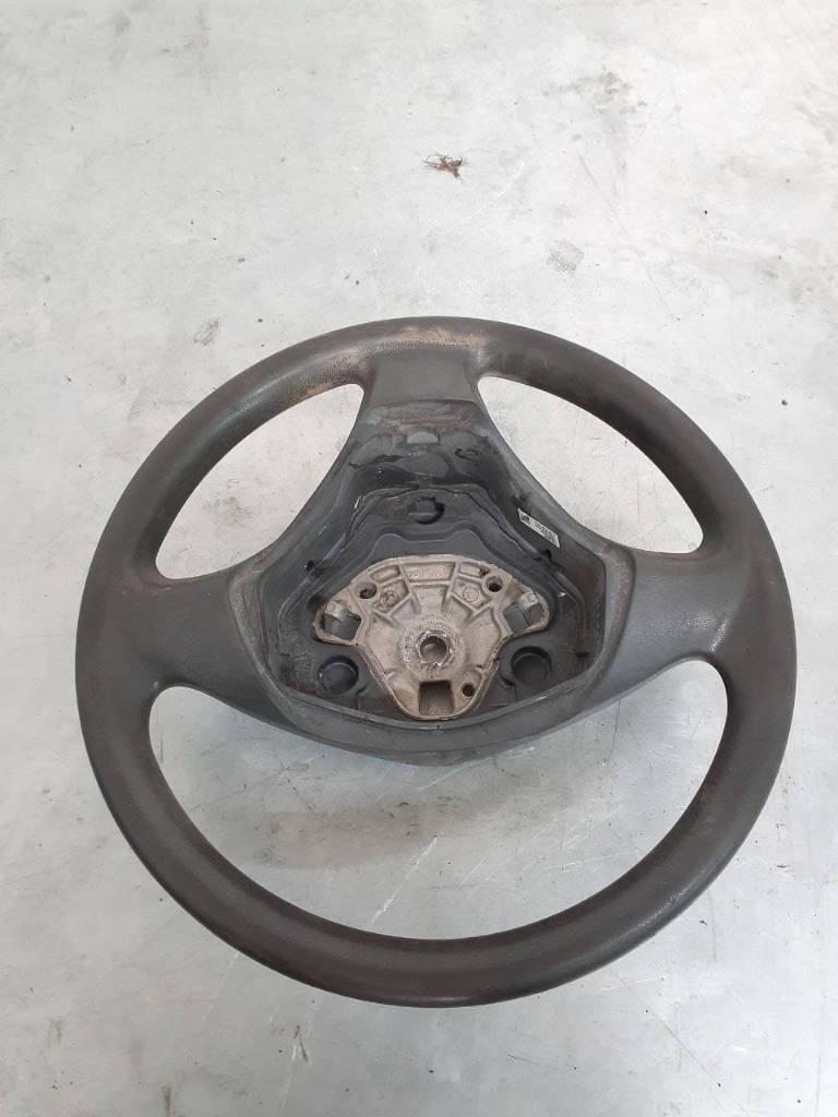 руль Citroen Nemo 1 поколение 2012, 735423923 - фото №1