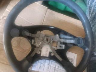руль Mitsubishi Carisma 1 поколение [рестайлинг] 2003