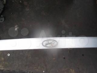 ручка крышки багажника Hyundai Atos 1 поколение [2-й рестайлинг] 2005, 1.1 л., 8731005510