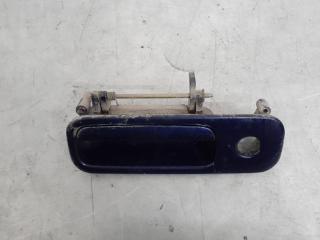 ручка крышки багажника Volkswagen Sharan 1 поколение [2-й рестайлинг] 2005, 7M3827565