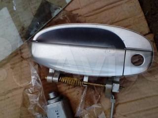 ручка наружная Chevrolet Aveo T200 2005, хетчбэк 5 дв.