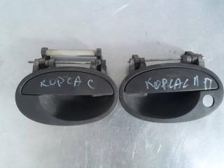 ручка наружная Opel Corsa C 2002