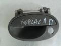 ручка наружная Opel Corsa C 2002 - фото №5